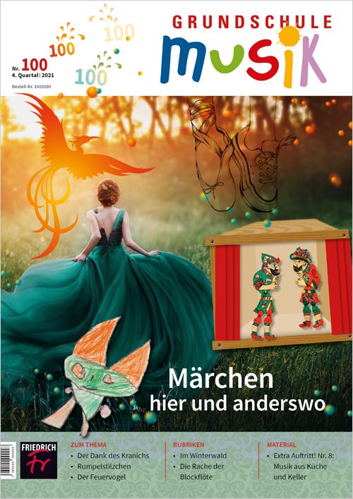 Märchen hier und anderswo