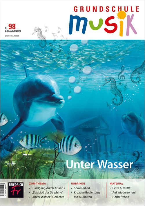 Unter Wasser